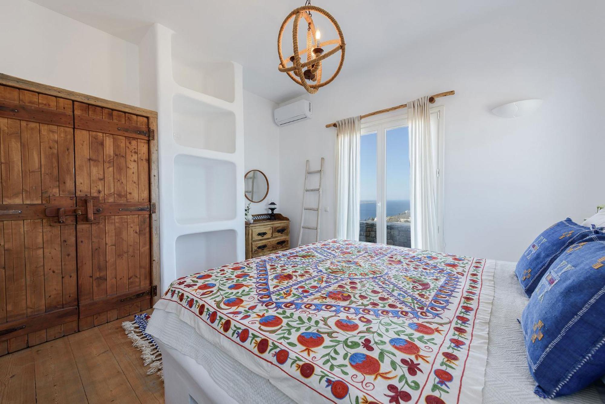 Villa Joy - Sunset Sea View Villa Mykonos Town Exterior foto